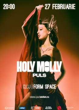 Cluj-Napoca: Holy Molly