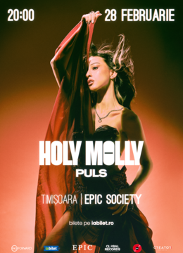 Timisoara: Holy Molly