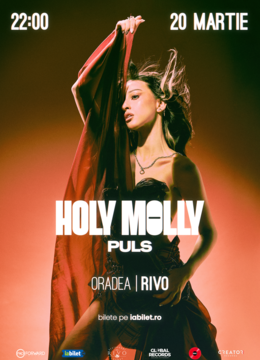 Oradea: Holy Molly