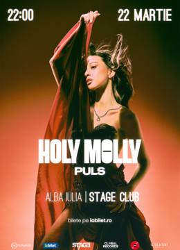 Alba Iulia: Holy Molly