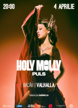 Bacau: Holy Molly