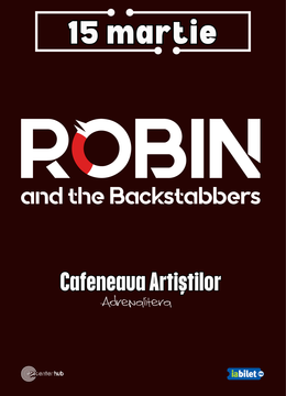 Buzau: Robin and The Backstabbers