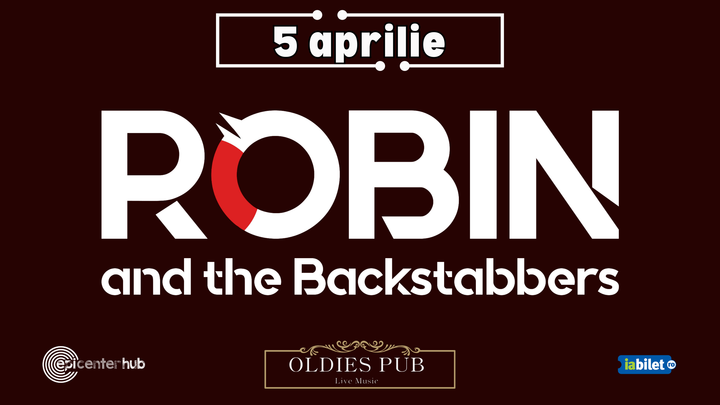 Sibiu: Robin and The Backstabbers