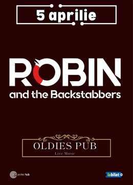 Sibiu: Robin and The Backstabbers