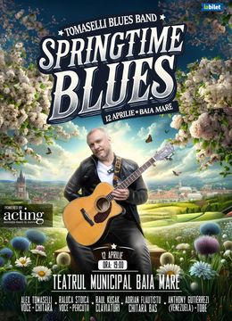 Baia Mare: Springtime Blues