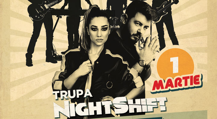 Constanta: Concert Trupa NightShift