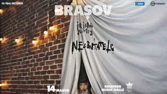 Brasov: Irina Rimes - ”Necântatele” 2025