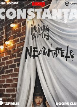 Constanta: Irina Rimes - ”Necântatele” 2025