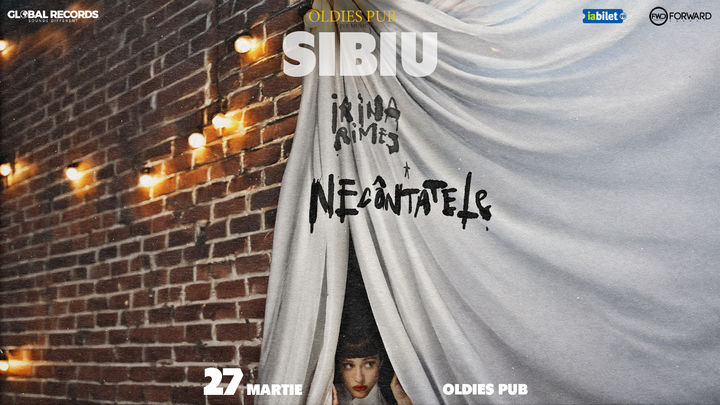 Sibiu: Irina Rimes - ”Necântatele” 2025