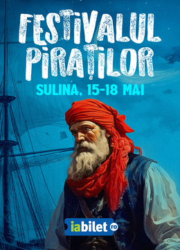 Festivalul Piraților @ Editia a-VIII-a