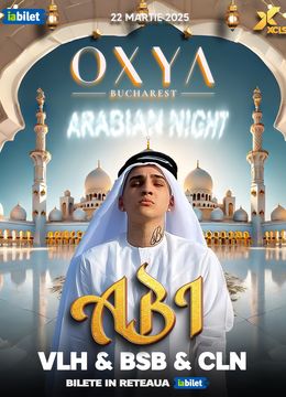 Arabian Night