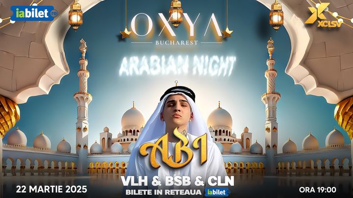 Arabian Night