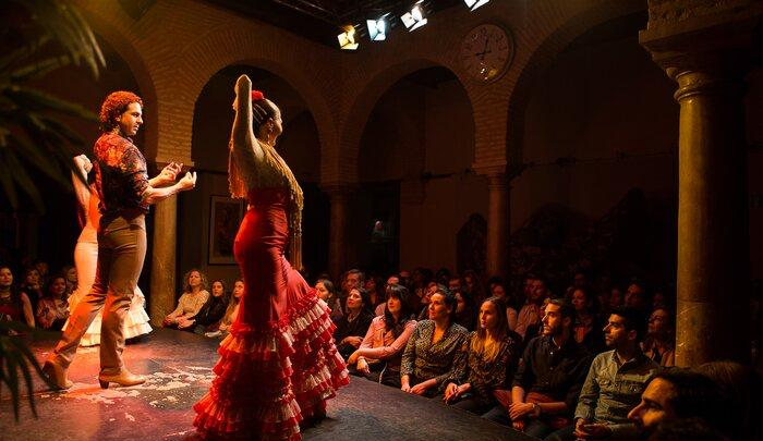 Oradea: Flamenco Show