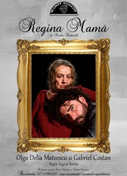 Regina Mama de Manlio Santanelli