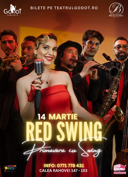 Red Swing - Primăvară cu Swing