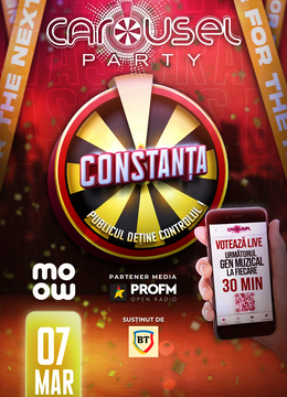 Constanta: Carousel Party