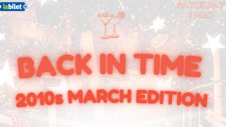 Back in Time: 2010s March Edition