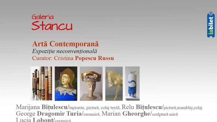 Ploiesti: Expoziție Artă Contemporană