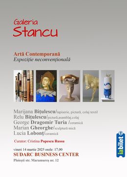 Ploiesti: Expoziție Artă Contemporană