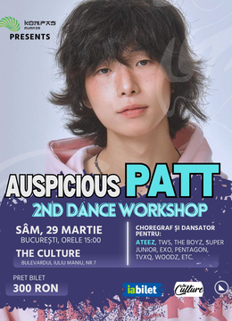 Patt 2nd Dance Workshop