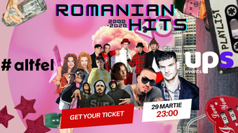 Romanian Hits Party 2000-2015