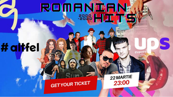 Romanian Hits Party 2000-2015