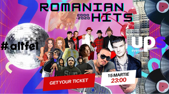 Romanian Hits Party 2000-2015