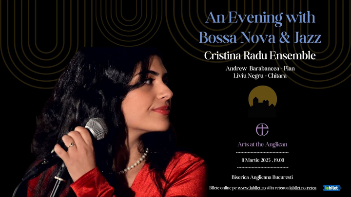 An Evening with Bossa Nova& Jazz - Cristina Radu Ensemble