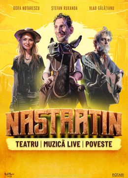 Nastratin - The Smart Comedy