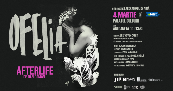 Bistrita: OFELIA Afterlife de Dan Coman