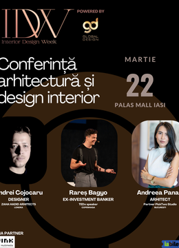 Iasi: Interior Design Week