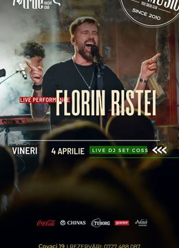 Concert Florin Ristei