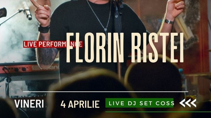 Concert Florin Ristei