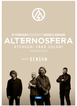 Alternosfera - "Lansare Album - Steaguri Fără Culori" - Show 1