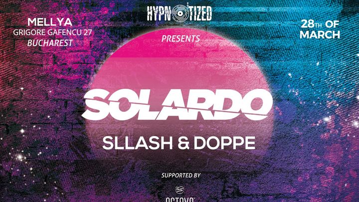 Hypnotized presents Solardo