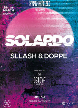 Hypnotized presents Solardo