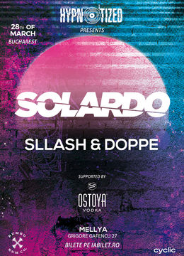 Hypnotized presents Solardo