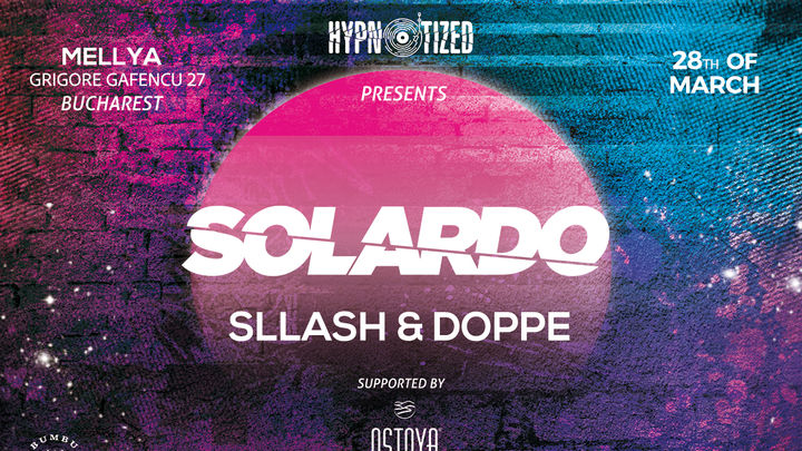 Hypnotized presents Solardo