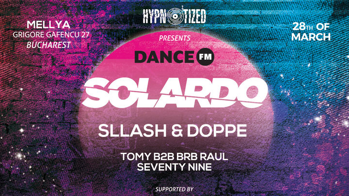 Hypnotized presents Solardo