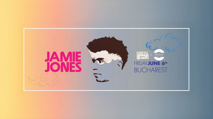 Jamie Jones| Kristal Groove x The Brunch Affair