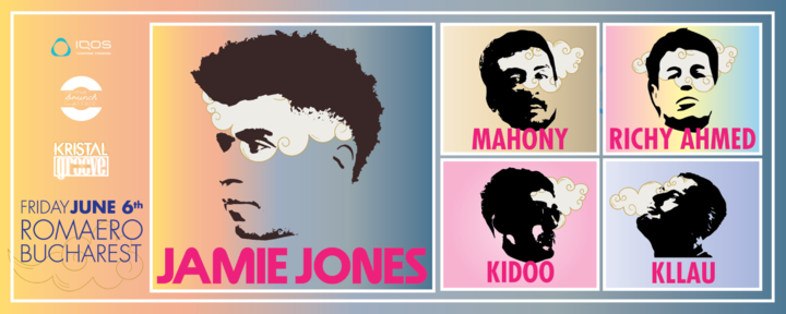 Jamie Jones| Kristal Groove x The Brunch Affair