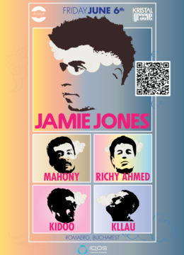 Jamie Jones| Kristal Groove x The Brunch Affair