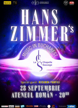 Hans Zimmer's Music in Bucharest by La Chapelle Sauvage