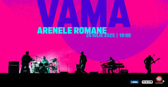 VAMA @ Arenele Romane