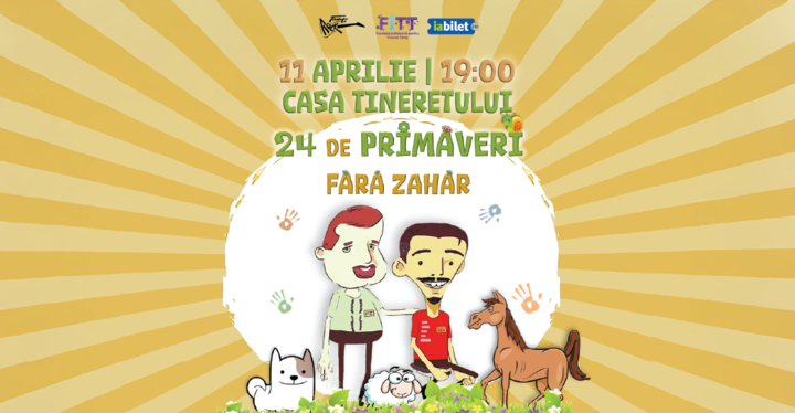 Timișoara: 24 de primăveri Fără Zahăr