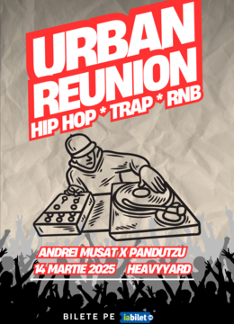 Urban Reunion #1