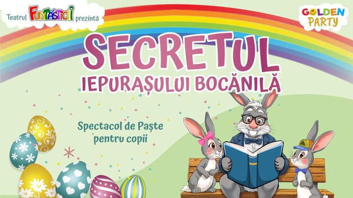 Brasov: Secretul Iepurașului Bocănilă