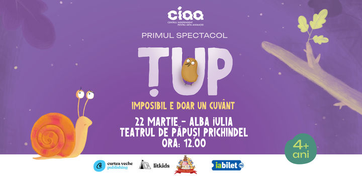 Alba-Iulia: Țup, imposibil e doar un cuvânt