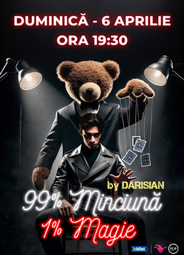 The Fool: 99% Minciună, 1% Magie by Darisian