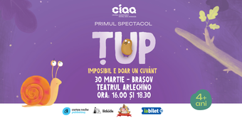 Brasov: Țup, imposibil e doar un cuvânt